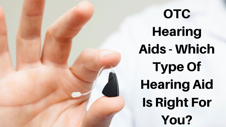 OTC Hearing Aids