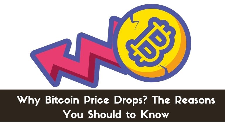 Why Bitcoin Price Drops