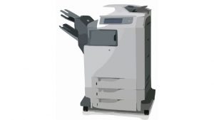 Printer Says Out of Paper But Has Paper