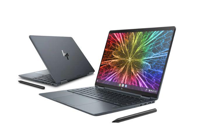 HP Elite Dragonfly Chromebook