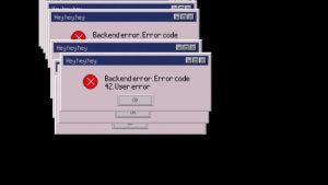 Fix Black Screen With Cursor On Windows