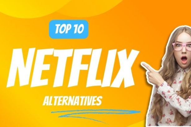 Netflix Alternatives
