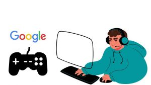 Hidden Google Games