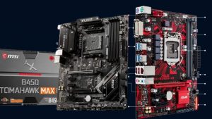 MSI Motherboard vs Asus Motherboard
