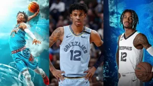 Ja Morant Wallpapers