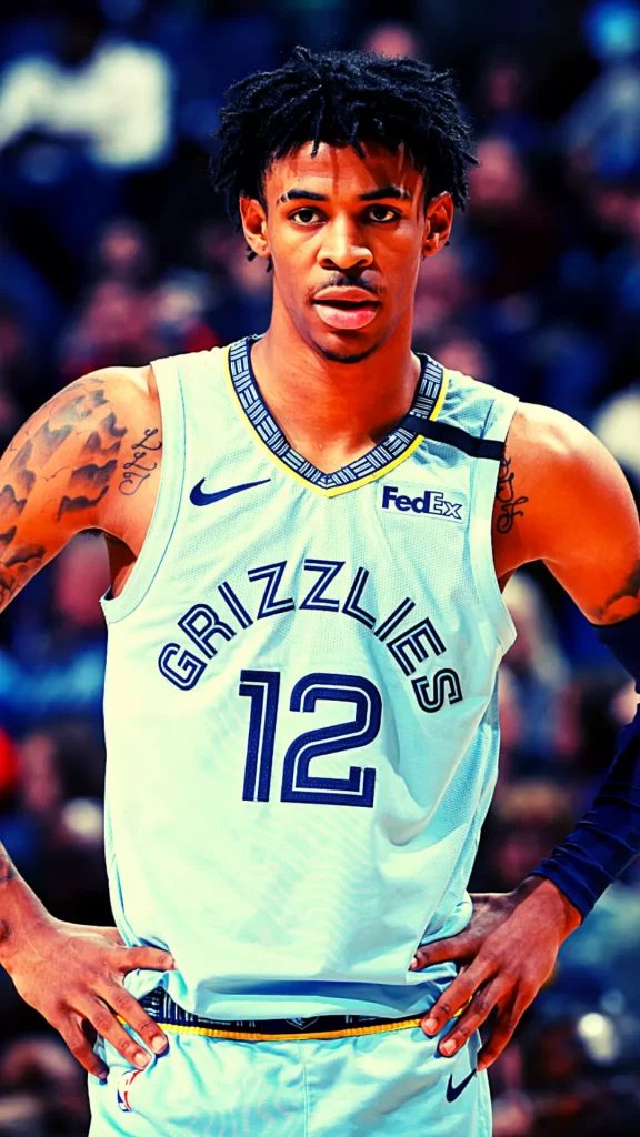 Best Ja Morant Wallpapers And Backgrounds For Free 2722