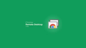 chrome-remote-desktop