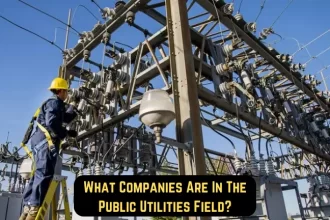 What Companies Are In The Public Utilities Field?