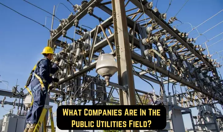 What Companies Are In The Public Utilities Field?