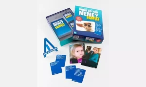 What Do You Meme? Family Edition