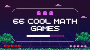 66 Cool Math Games