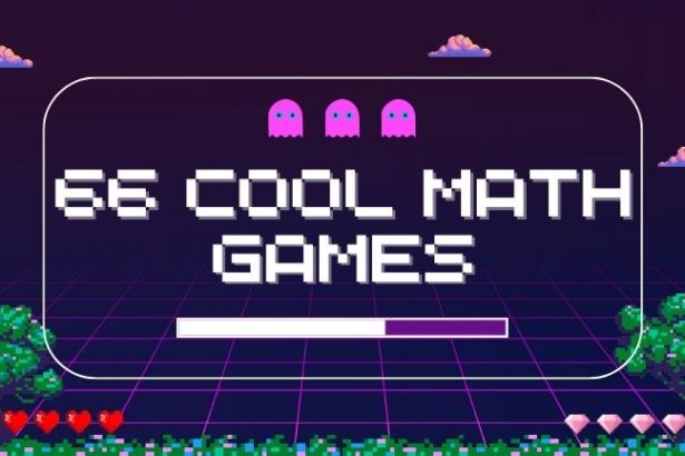66 Cool Math Games