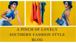 A Pinch Of Lovely Southern Fashion Style Blog