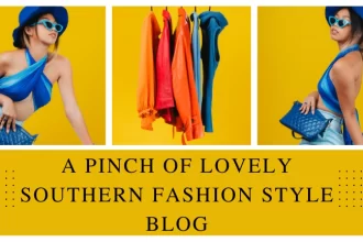 A Pinch Of Lovely Southern Fashion Style Blog