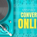 MySpace MP3 Converter Online