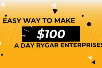easy way to make $100 a day rygar enterprises