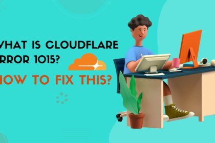 Cloudflare error 1015