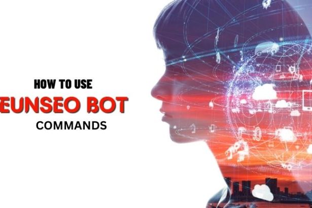 Eunseo Bot commands