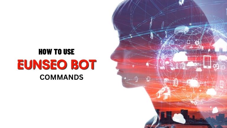 Eunseo Bot commands