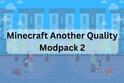 Minecraft Another Quality Modpack 2