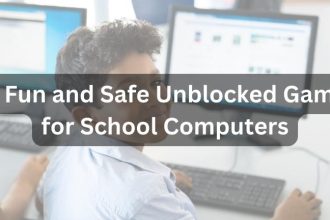 10 Fun and Safe Unblocked Games for School Computers