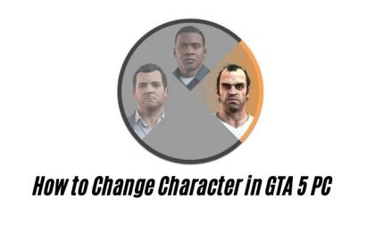 How to Change Character in GTA 5 PC