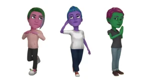 how to change snapchat ai gender