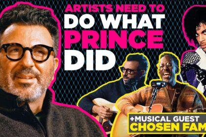 Purple Rain impact podcast artwork