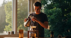 Ditch your Keurig for manual coffee brewing