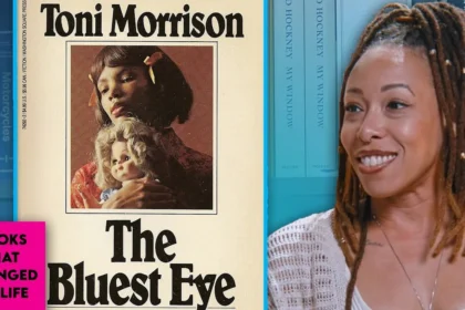 The Bluest Eye book discussion