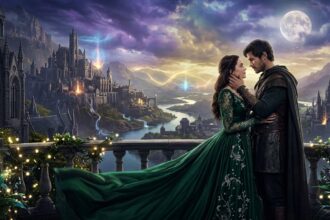 Gothic Boho aesthetic inspired by romantasy books and streaming shows gaining popularity in 2026
