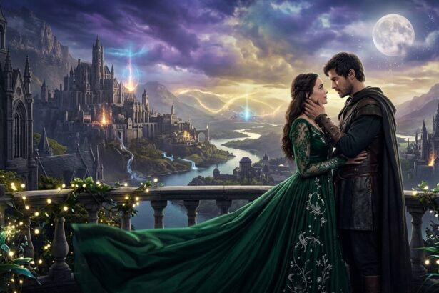 Gothic Boho aesthetic inspired by romantasy books and streaming shows gaining popularity in 2026