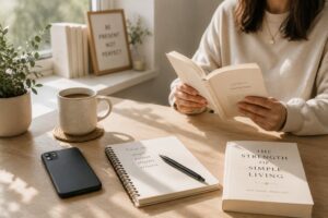 Gen Z choosing dumb phones over smartphones in 2026 for digital wellness and intentional living
