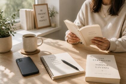 Gen Z choosing dumb phones over smartphones in 2026 for digital wellness and intentional living