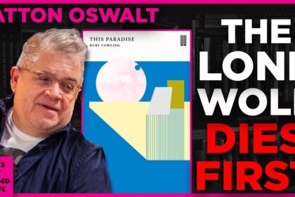 This Paradise by Ruby Cowing discussed by Patton Oswalt on Books That Changed My Life