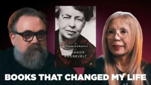 How Eleanor Roosevelt's Memoir Shaped Liz Flynt's Leadership