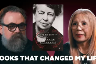 How Eleanor Roosevelt's Memoir Shaped Liz Flynt's Leadership