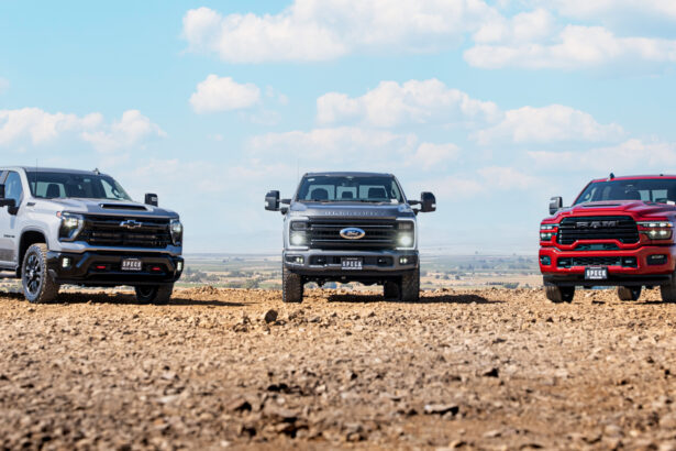 best pickup trucks for farmers in Washington State hauling hay and farm equipment in 2026