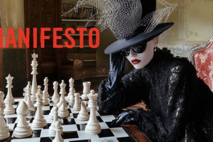 Chess strategy representing a leadership manifesto and intentional execution
