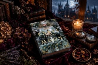 The Knave and the Moon gothic romantasy book feature
